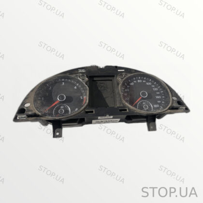 3AA920970A панель приборов Панель приборов Volkswagen Passat B7 SKU 3AA9209