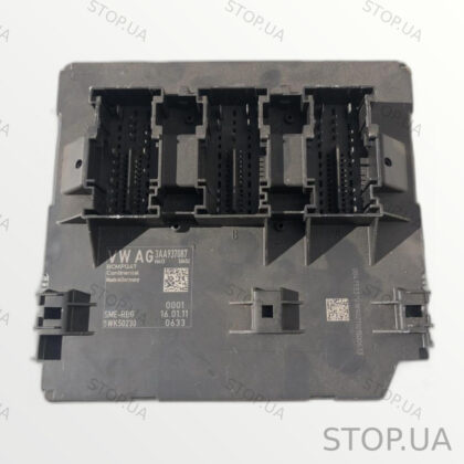 3AA937087 блок управления бортовой сетью Блок управления бортовой сетью Vol