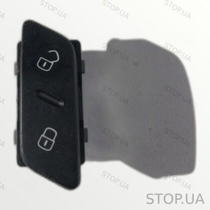 3AA962126 кнопка центрального замка Кнопка центрального замка Volkswagen Pa