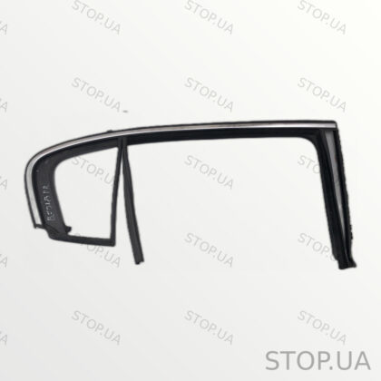 3AE845212 молдинг уплотнитель стекла двери Молдинг уплотнитель стекла правы