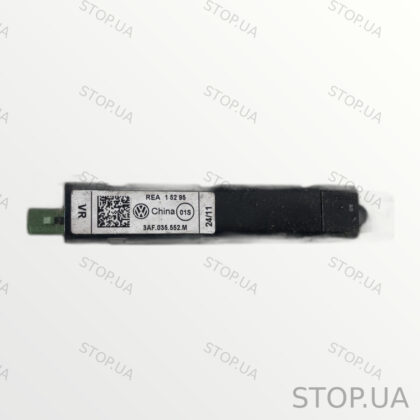 3AF035552M усилитель антенны 3AF035552M Усилитель антенны Volkswagen Passat