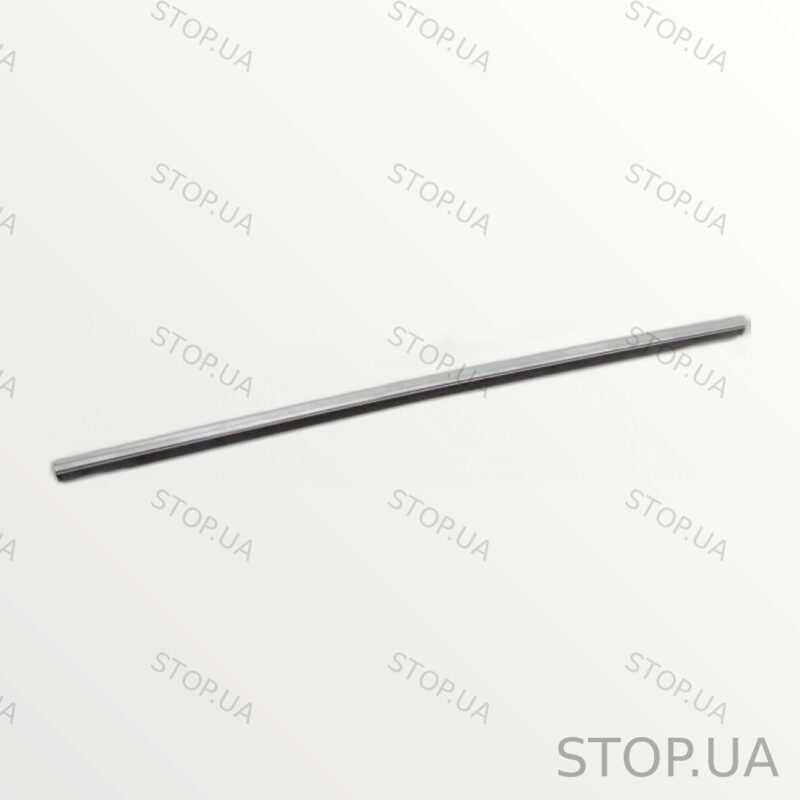 3B4839475 накладка стекла двери задняя левая Volkswagen Passat B5 накладка