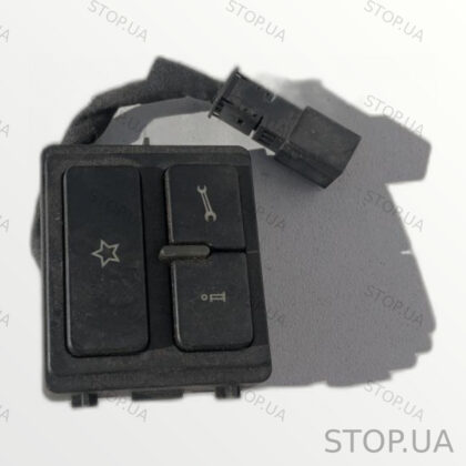 3C0035624C блок кнопок телефона Volkswagen 3C0035624C блок кнопок модуля те