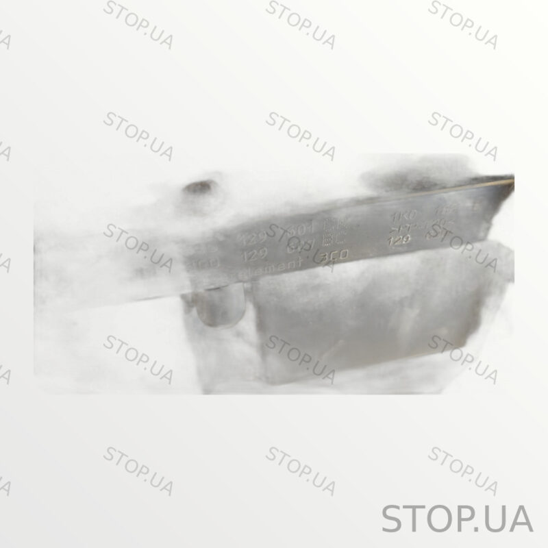 3C0129601CK корпус воздушного фильтра Volkswagen 3C0129601CK корпус воздушн — изображение 3