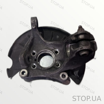 3C0407254F цапфа передняя правая Цапфа передняя правая Volkswagen Passat CC