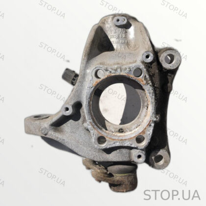 3C0407258 цапфа поворотного кулака передняя Цапфа кулак поворотный передний