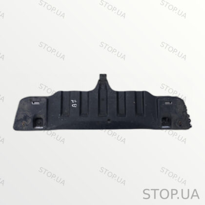 3C0501713 защита заднего бампера Защита заднего бампера Volkswagen Jetta 6