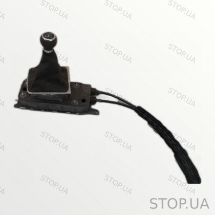 3C0711049AE кулиса с тросами переключения передач Volkswagen Passat B7 кули