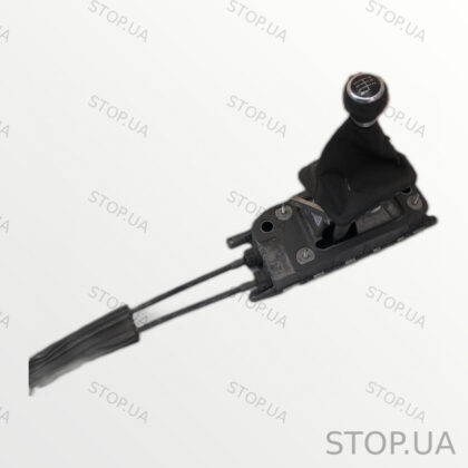 3C0711049AG кулиса с тросами переключения передач Volkswagen Passat B7 кули
