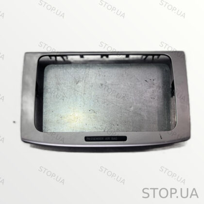 3C0858069AE рамка магнитолы Рамка магнитолы Volkswagen Passat CC 08-11 SKU