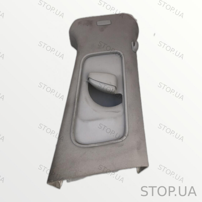 3C0868418 накладка дверной стойки Накладка правой дверной стойки Volkswagen