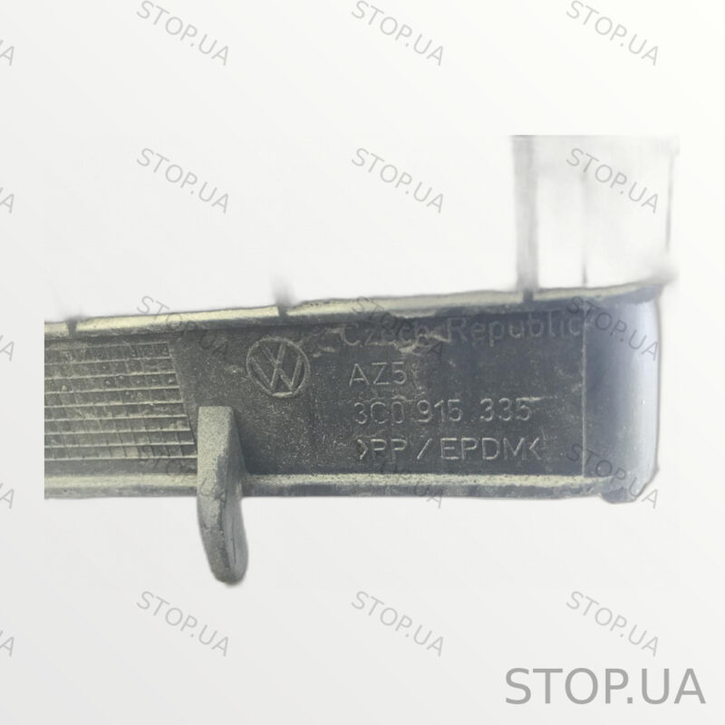 3C0915335 крышка аккумулятора Volkswagen Array (2009–2016) — изображение 2