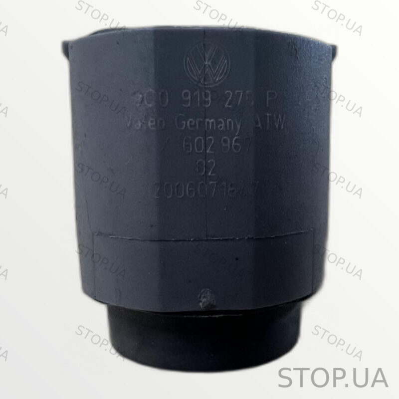 3C0919275P датчик парковки задний Volkswagen 3C0919275P датчик системы парк — изображение 2