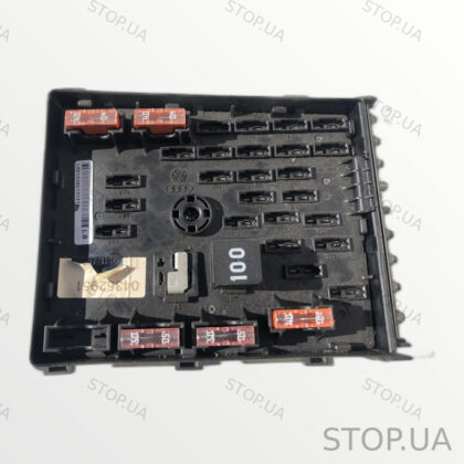 3C0937125 блок предохранителей 3C0937125 блок предохранителей Volkswagen Pa