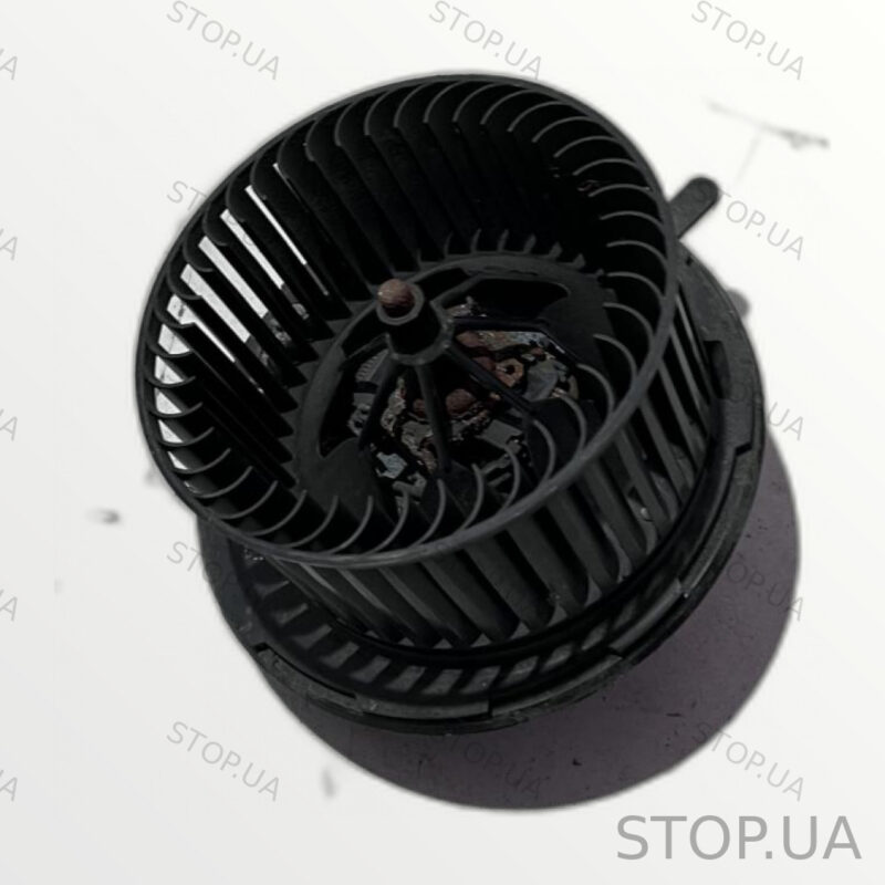3C1820015AB моторчик вентилятора печки Моторчик вентилятора печки 2.0 TSI V