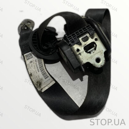 3C1857706M ремень безопасности передний правый Volkswagen Passat B6 ремень