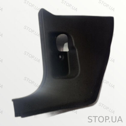 3C1863483 накладка передней стойки нижняя левая Нижняя левая накладка перед