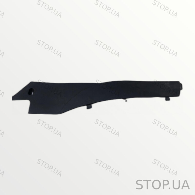 3C2863046 защита туннеля консоли Volkswagen Passat B7 защита туннеля консол