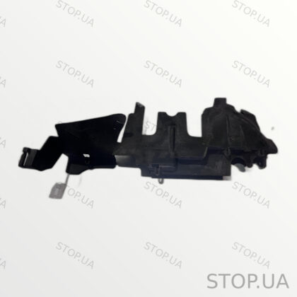 3C8121284C дефлектор радиатора правый Дефлектор радиатора правый Volkswagen