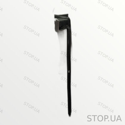 3C8837471 ущельнитель стекла передний левый 3C8837471 Уплотнитель стекла пе