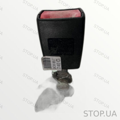 3C8857740C замок ремня безопасности Замок ремня безопасности правый задний