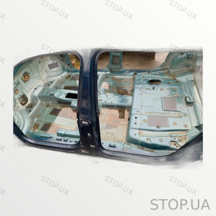 3CM809219 порог с стойкой левый Volkswagen 3CM809219 Порог со стойкой левый