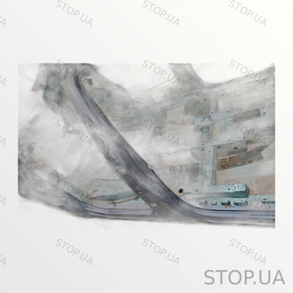 3CM809220 порог с стойкой правый Volkswagen 3CM809220 Порог со стойкой прав