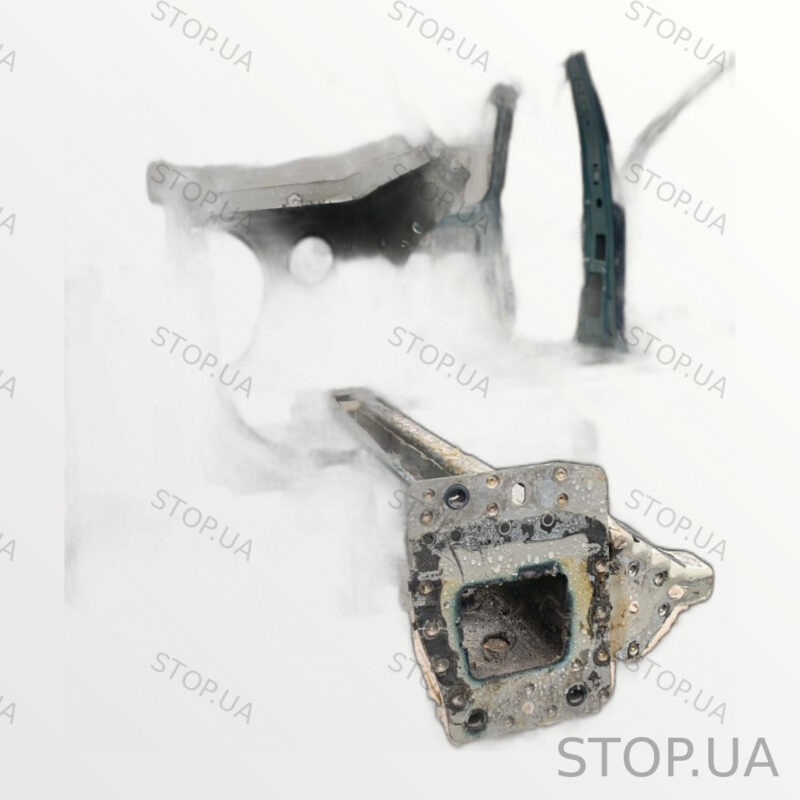 3CM809843 четверть задняя левая 3CM809843 Четверть задняя левая (состояние — изображение 2