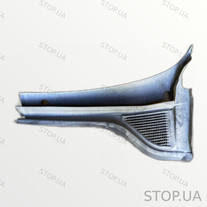 3CM819403 накладка жабо левой стороны дворников Накладка дворников жабо лев