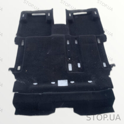 3CM863367A коврик пола салона Коврик напольный салона Volkswagen Atlas Cros