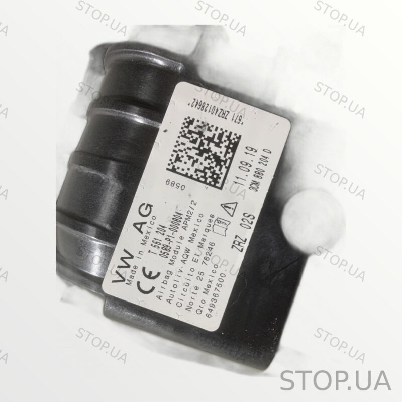 3CM880204D подушка безопасности пассажира Подушка безопасности пассажира Vo — изображение 2