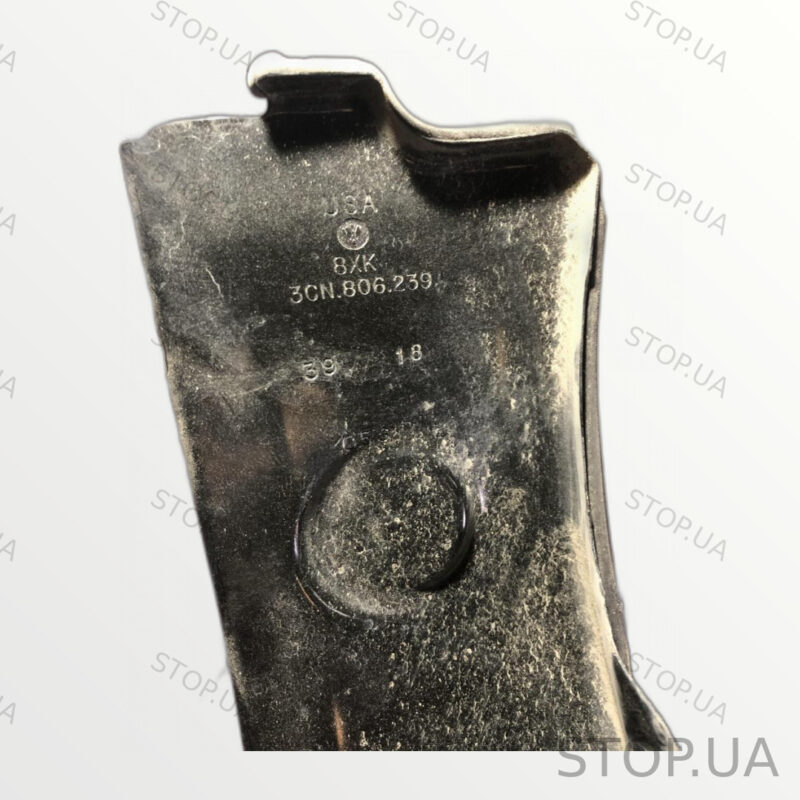 3CN806239 водосток передней панели Водосток передней панели Volkswagen Atla — изображение 2