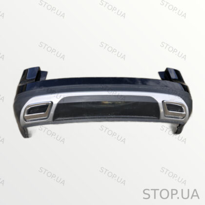 3CN807421 задний бампер Бампер задний Volkswagen Atlas 16-20 (состояние на