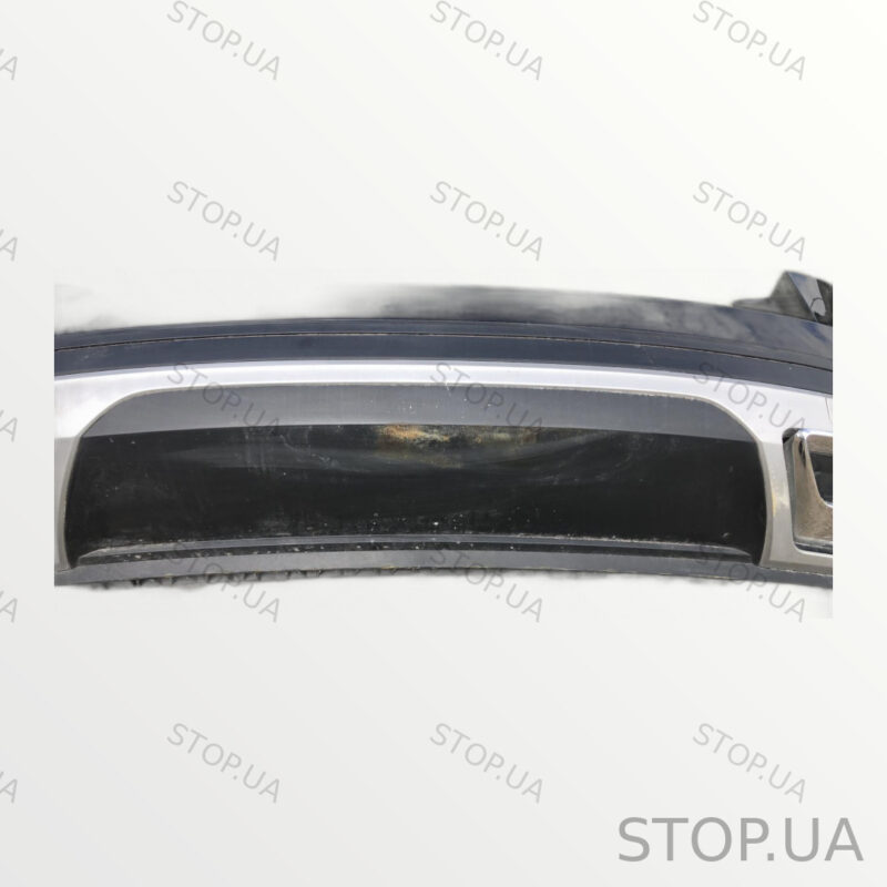 3CN807421 задний бампер Бампер задний Volkswagen Atlas 16-20 (состояние на — изображение 10
