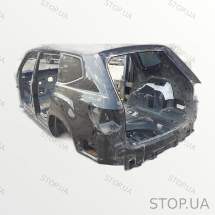 3CN809843 крыло заднее левое 3CN809843 Четверть крыла задняя левая (дефект