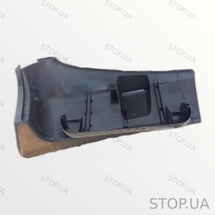 3CN815159 защита корпуса Защита корпуса Volkswagen Atlas 2017-2020 Защита к