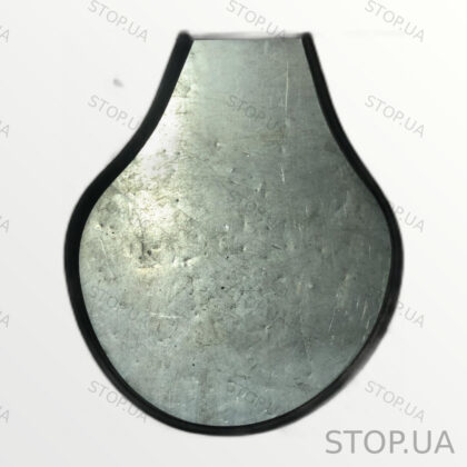 3CN823723 ущельнитель решётки дворников Уплотнитель решетки дворников Volks