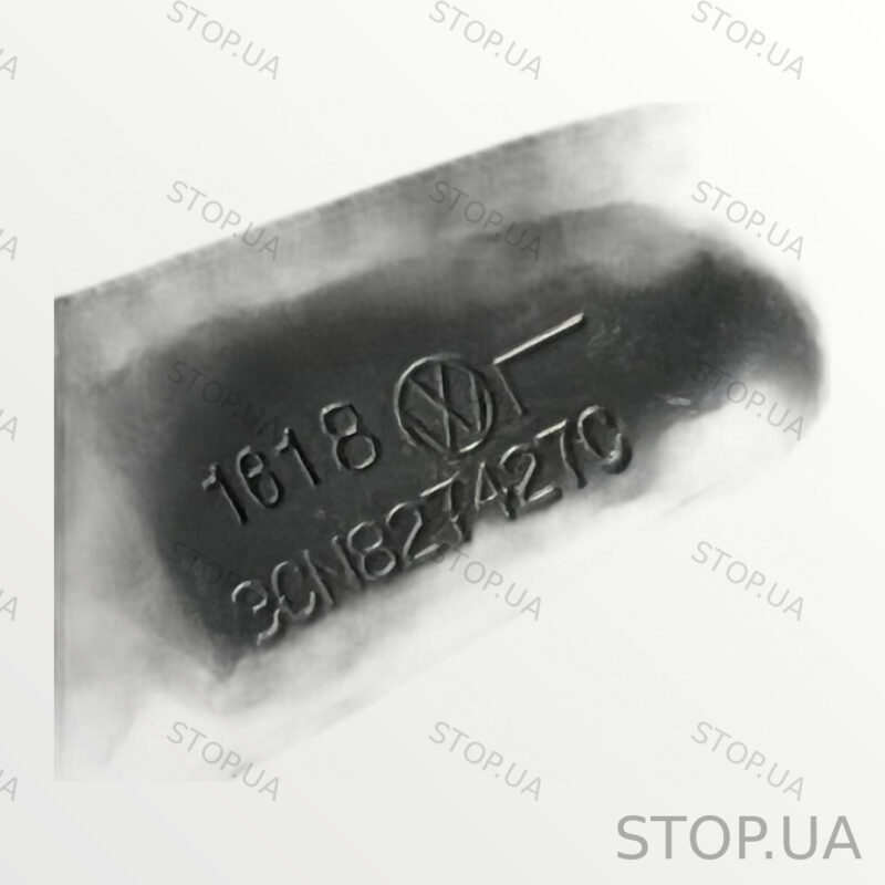 3CN827427C кронштейн амортизатора крышки багажника 3CN827427C Кронштейн амо — изображение 2