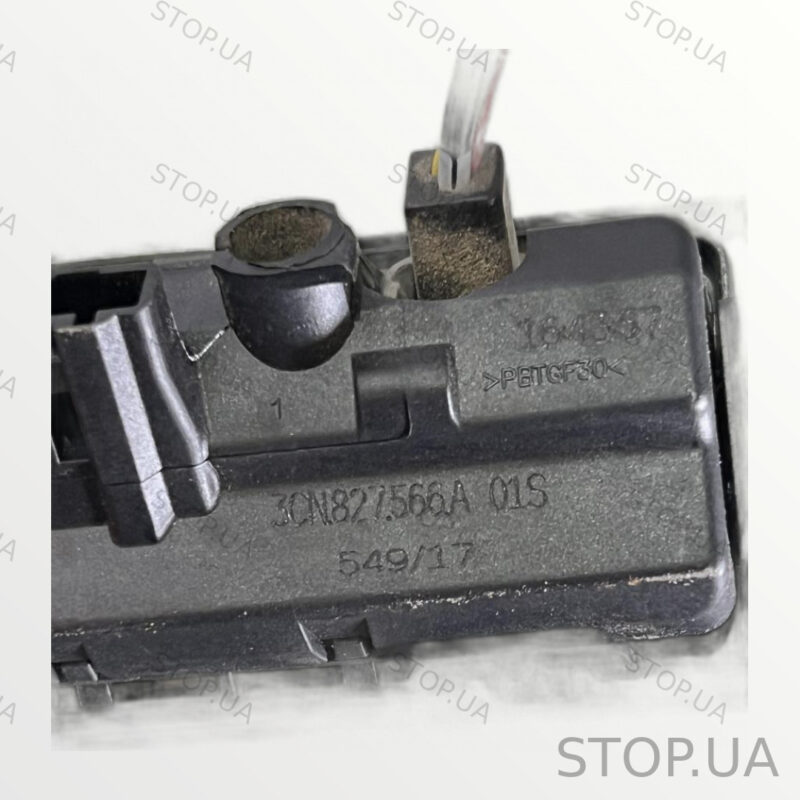 3CN827566A ручка открытия багажника 3CN827566A Ручка открытия багажника Vol — изображение 2