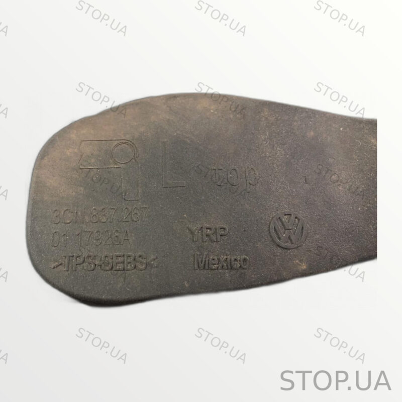 3CN837267 ограничитель передней левой двери Ограничитель передней левой две — изображение 2