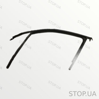 3CN837439 ущельнитель стекла передней левой двери Уплотнитель стекла передн