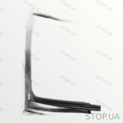 3CN839440A ущельнитель стекла двери Уплотнитель стекла задней правой двери