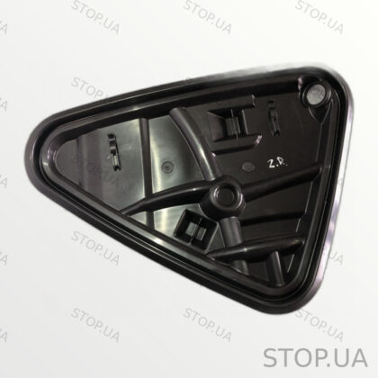 3CN839916 обшивка боковой двери Обшивка правой задней боковой двери Volkswa