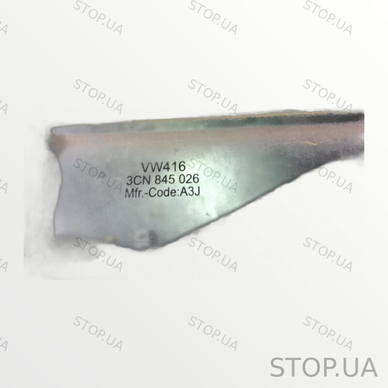3CN845026 стекло двери заднее правое 3CN845026 Стекло двери задней правой V — изображение 2