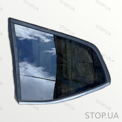 3CN845297 стекло кузовное заднее левое форточка 3CN845297 Стекло кузова (фо