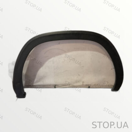 3CN853817 накладка заднего крыла левая Накладка заднего левого крыла Volksw