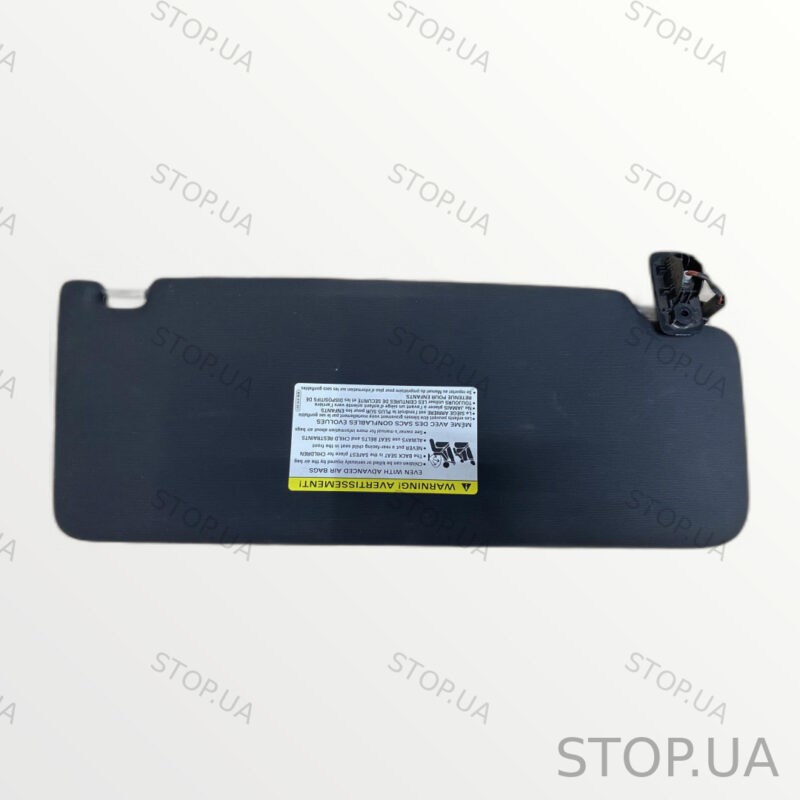 3CN857551 солнцезащитный козырек левый 3CN857551 Солнцезащитный козырек лев — изображение 7