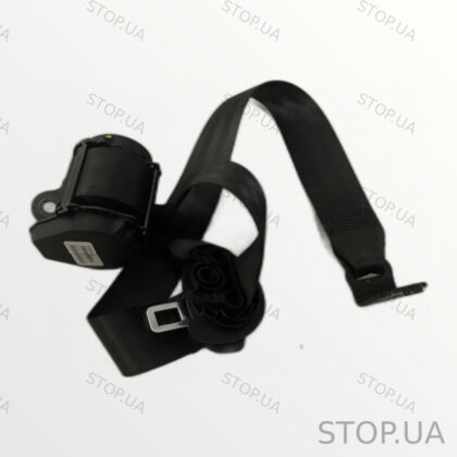 3CN857807 ремень безопасности задний средний Ремень безопасности задний сре