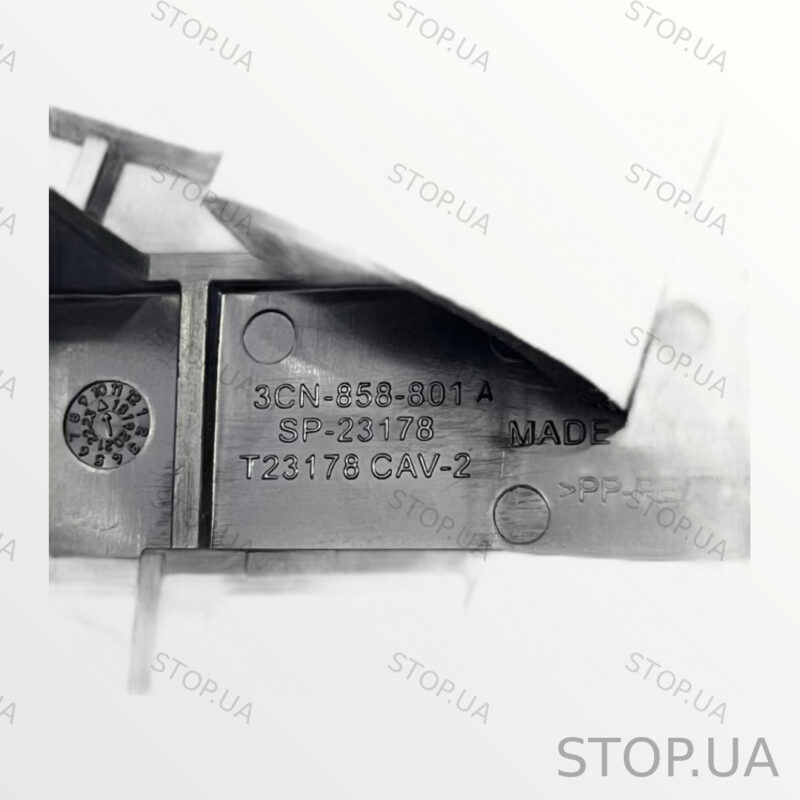 3CN858801A кронштейн торпедо правый Кронштейн торпедо правый Volkswagen Atl — изображение 2