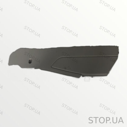 3CN863046B обшивка центрального туннеля правая Обшивка правого центрального